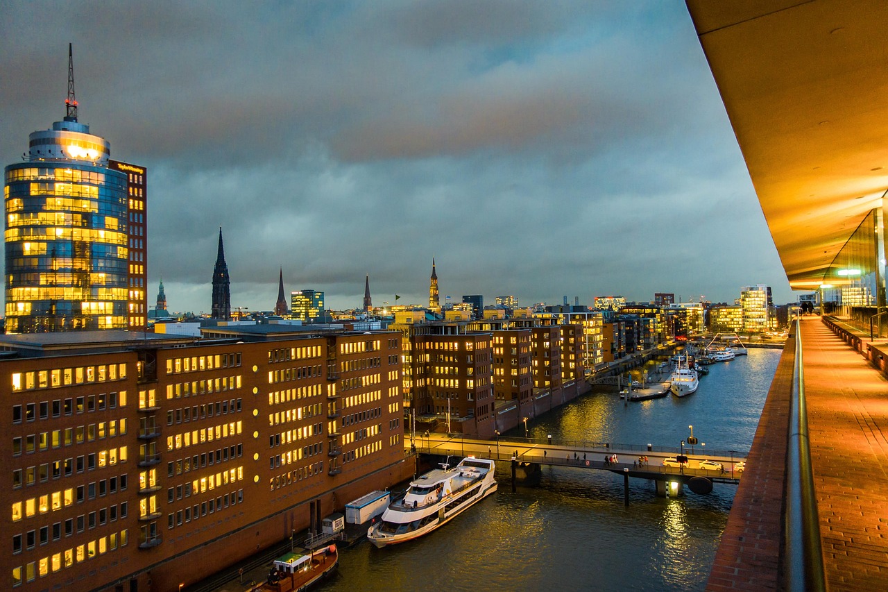Top 7 Kubernetes-Dienstleister für den Mittelstand in Hamburg